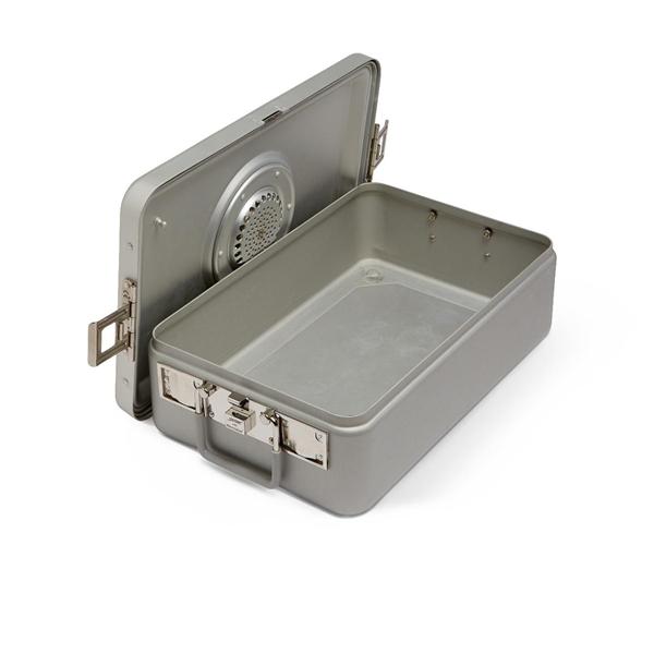 Medline Industries  Container Sterilization 5-1/4" Ea