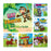 Sherman Specialty Stickers 2 in Animal Assortment 100/Rl