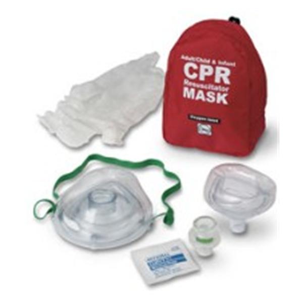 Top Safet Products Mask CPR Ea