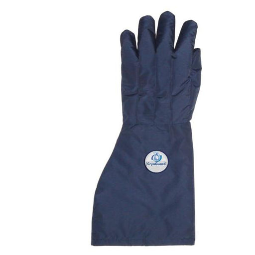 Gloves Utility CryoGuard Fabric Medium Blue 1/Pr