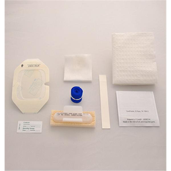 LSL Industries Kit IV Starter With Gauze/Drape/Tourniquet LF Sterile 100/Ca