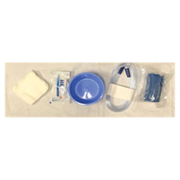 Medical Action Industries Kit Endoscopy Basic Lower With Gauze/Enzymatic Sponge 20/Ca