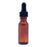 Dukal oration Bottle Dropper .5oz Amber 12/Bx