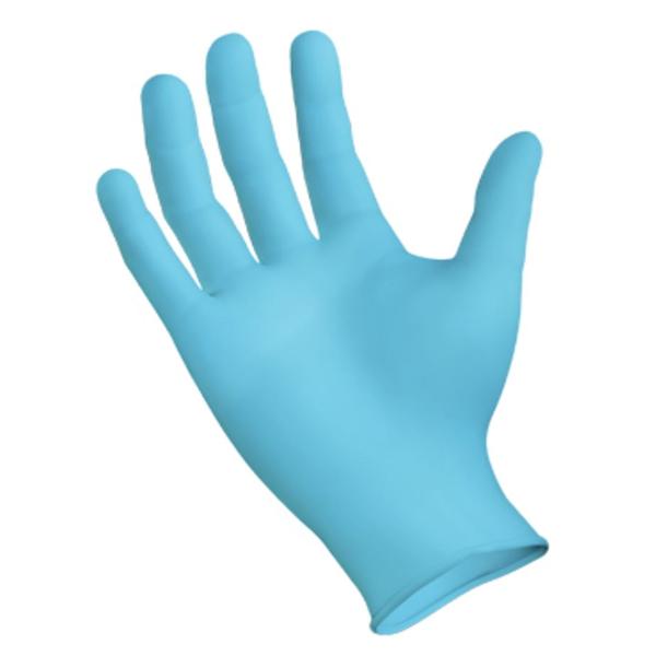 Sempermed USA Gloves Exam Powder-Free Nitrile Latex-Free Small 1000/Ca (INIPFT102)