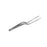Medline Industries  Forcep Lucae 5-3/4" Stainless Steel 12/Bx