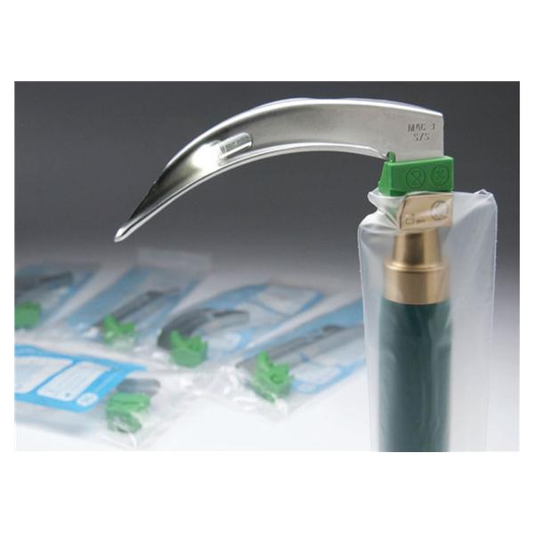 Vyaire Medical  Blade Laryngoscope Steel 20/Ca (4603EU)