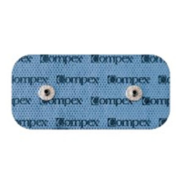 DJO Consumer Electrode Stimulating 2x4" Gel For Compex Sport Elite 1/Bg