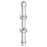 W A Baum  Connector Set Tube Ea