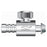 W A Baum  Control Valve Blood Pressure Air-Flo Ea