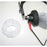 Micro Audiometers  Headphone Cushion Cover 3.75" Large 100/Bg 100/Bg