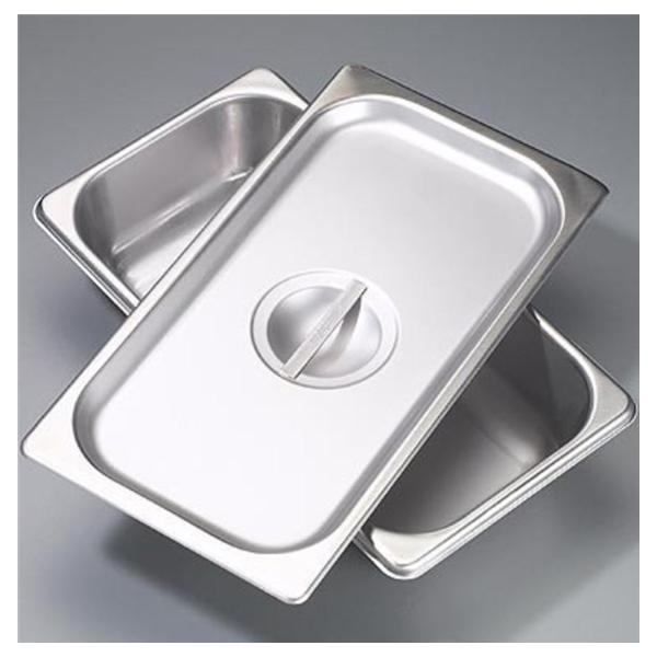 Sklar Instruments Cover Instrument Tray Stainless Steel 10x6-1/2x2" Ea
