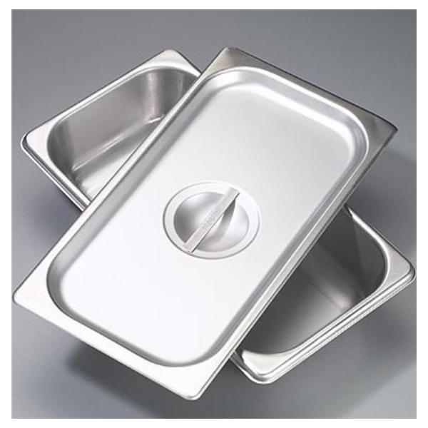 Sklar Instruments Cover Instrument Tray Stainless Steel 16-1/2x10