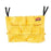 Rubbermaid Bag Caddy Nylon/Vinyl Yellow 6/Ca