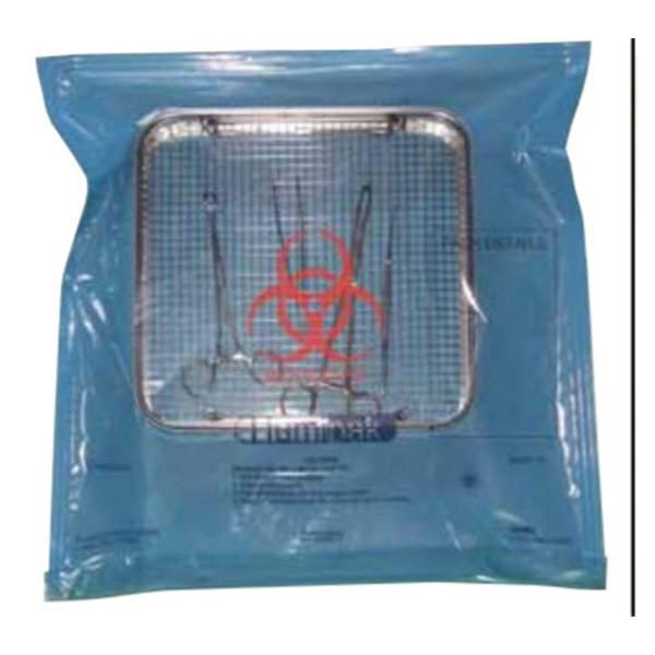 Healthmark Pouch Self Seal Humipak 25.5 x 30 10/Pk