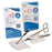Dynarex oration Kit Staple Removal With Staple Remover Stainless Steel Strl 50/Ca