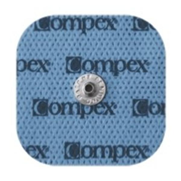 DJO Consumer Electrode Stimulating 2x2" Gel For Compex Sport Elite 1/Bg