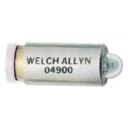 Welch-Allyn Bulb For Coaxial Ophthalmoscop 3.5v Ea Ea, (04900-U6)