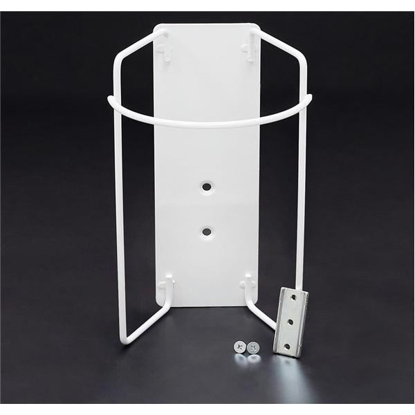 Ergotron Holder Sani-Wipes StyleView Metal White Ea