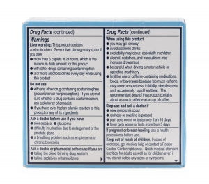 Bayer Healthcare Midol Complete Oral - MIDOL COMPLETE CAPLET 24CT - 12843-0158-59