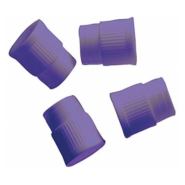 Stockwell Scientific LDPE: Low-density polyethylene Plug Cap 1000/Bg