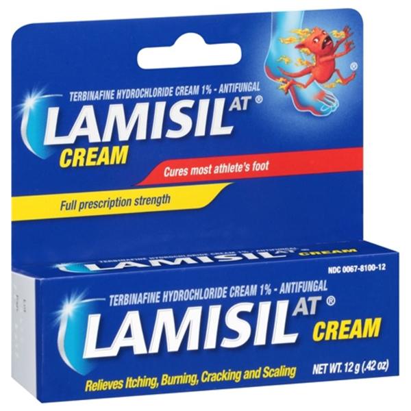 Lamisil AT Cream Tube