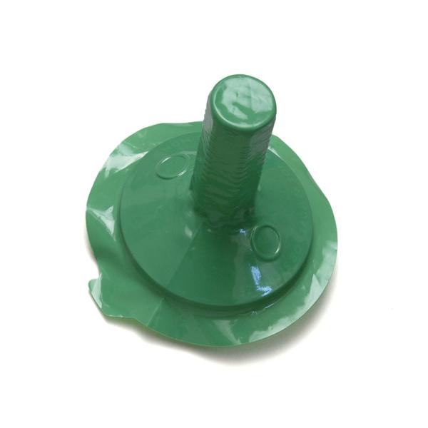 Aspen Medical Cover Light Handle Green Disposable Ea