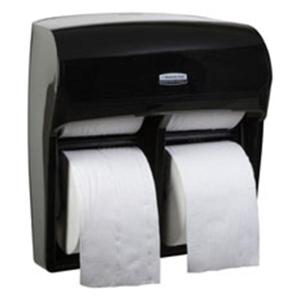 Kimberly Clark Professional Dispenser Tissue K-C Professional Mod Black Ea
