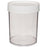 Nalge-Nunc International Jar Storage 1000mL Lid Wide Mouth 16/Ca
