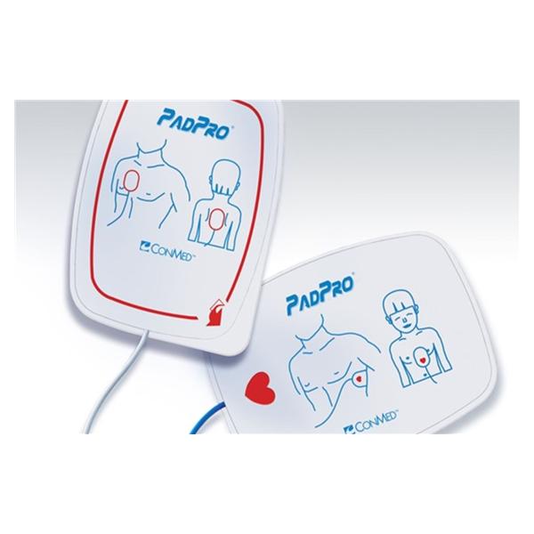 Conmed oration Pad AED For Welch-Allyn 10/20 2/Pk