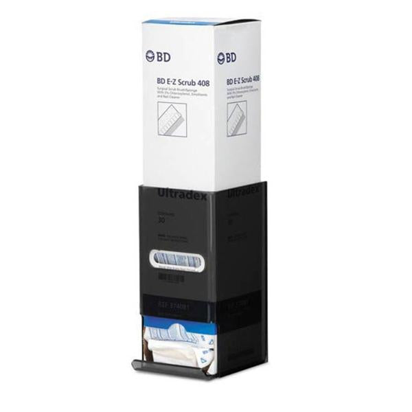 Phlebotic Dispenser E-Z Scrub Bronze Ea