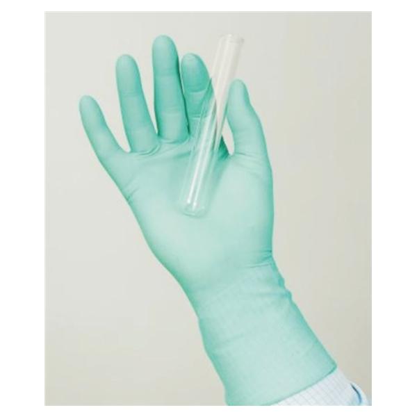 Nitritex Gloves Clnrm Bcln Fsn PF Plychlrprn LF 12" 7.5 Strl Grn 200Pr/Ca
