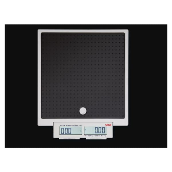 Seca Scales Scale Med Doctor Scale 440lb 2 Dspl Dgtl 12-3/5x2-2/5x14-1/5 Ea