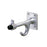 Bobrick Hook Clothes w/ Bumper Ea Ea