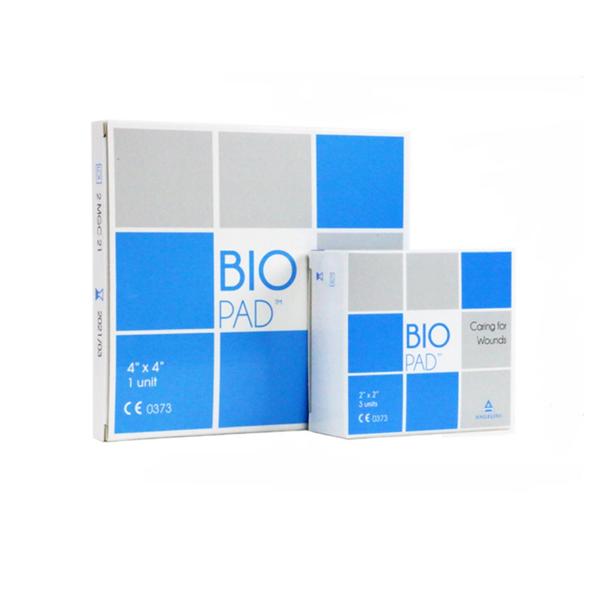 Angelini Pharma Dressing Wound BioPad Collagen 4x4" 1/Bx