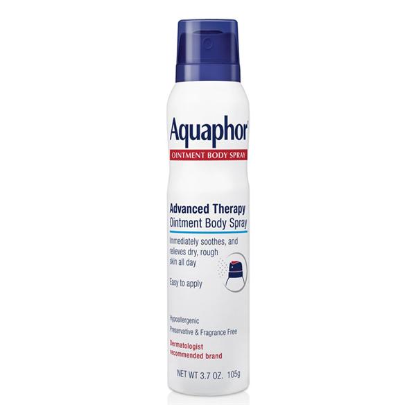 Beiersdorf  Aquaphor Advanced Therapy Body Spray Ointment 3.7oz/Cn, 12 CN/CA (88968)