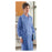 Graham Medical Lab Coat LabMates Large / X-Large White 10/Ca (67573)