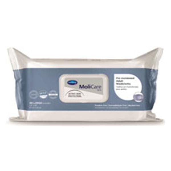 Hartmann USA Wipe Packet MoliCare 13x9" Aloe Fresh 576/Ca