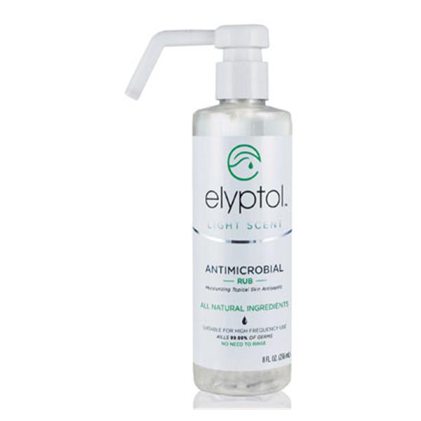 Elyptol  Antimicrobial Hand Sanitizer 8 oz Bottle Eucalyptus Ea, 12 EA/CR (ERLW08)