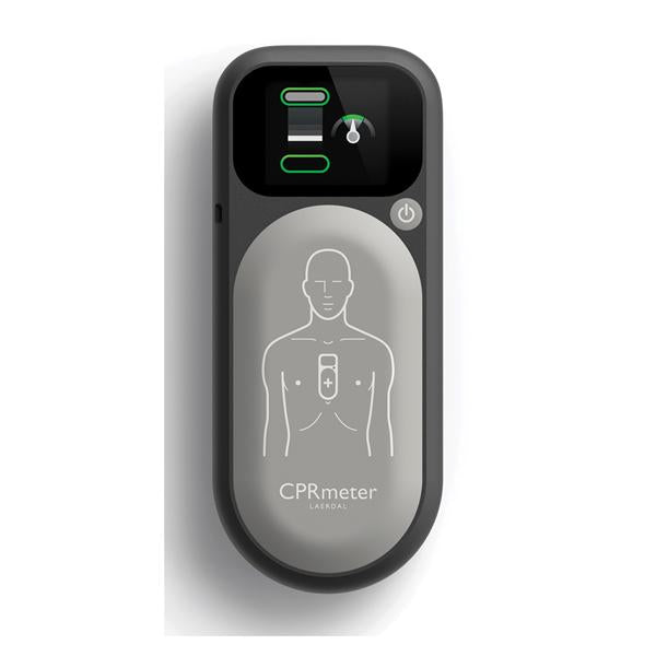 Cprmeter Laerdal Medical Device Aid CPRMeter 2 Gray Ea — Grayline Medical