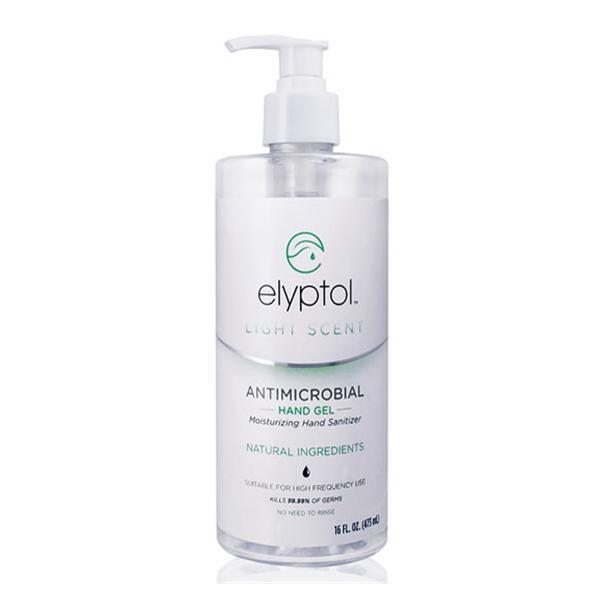 Elyptol  Antimicrobial Hand Sanitizer 16.9 oz Bottle Eucalyptus Ea, 6 EA/CR (EGLW16)
