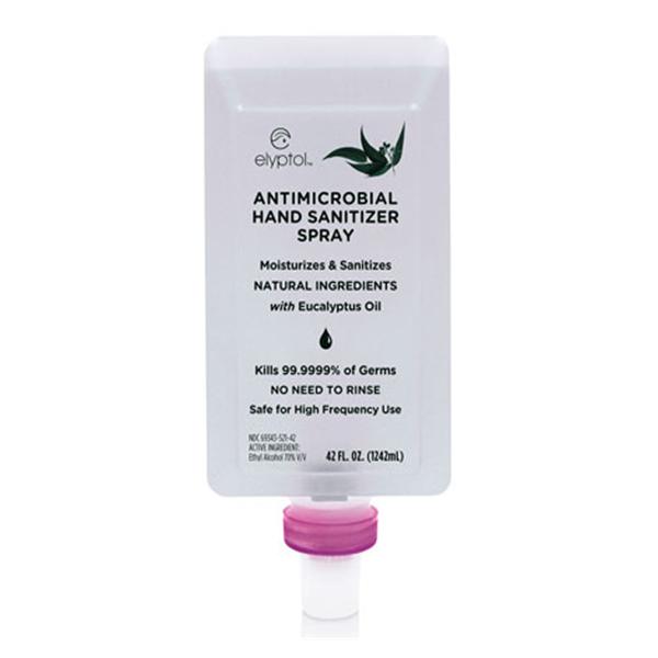Elyptol  Antimicrobial Hand Sanitizer 42.2 oz Bottle Eucalyptus Ea, 6 EA/CR (ERLW42)