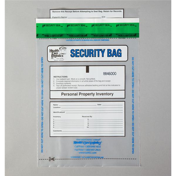Bag Personal Property