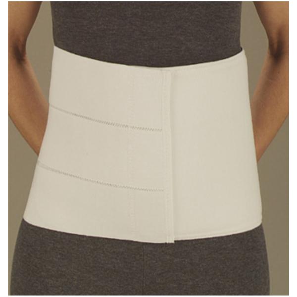 Deroyal Industries  Binder Abdominal Size 9" Small/Medium Ea