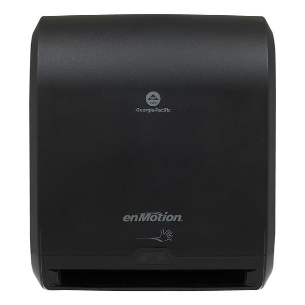 Georgia Pacific Dispenser enMotion Black Ea