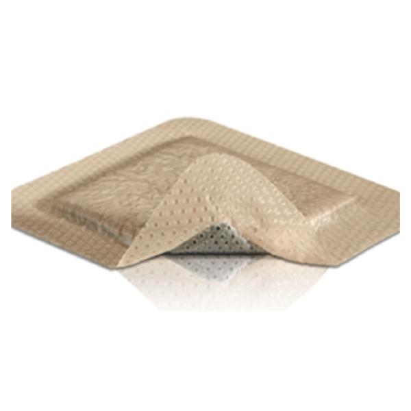 Molnlycke Healthcare (Regent) Dressing Mepilex Border Ag Polyurethane 4x8" Absorbable 5/Bx, 7 BX/CA (395890)