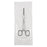 Sklar Instruments Forcep Hemostat Kelly Econo 5-1/2" Blunt Straight Strt SS Disp Ea, 25 EA/CA (96-2561)