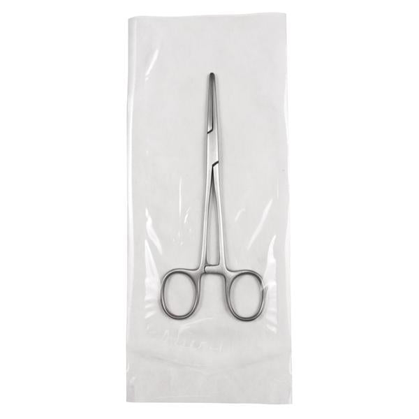 Sklar Instruments Forcep Hemostat Kelly Econo 5-1/2" Blunt Straight Strt SS Disp Ea, 25 EA/CA (96-2561)
