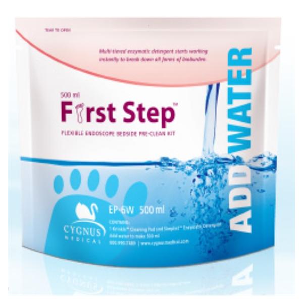 Cygnus Medical Kit Endoscopy Standard 500mL 120/Ca