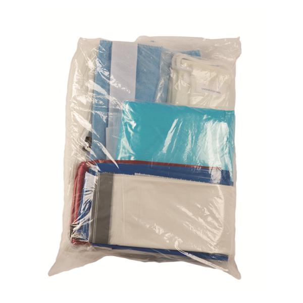 Ansell Healthcare Products  Kit STAT-PAC Room Turnover Cstm City Creek Surg Srvcs 15/Ca