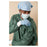 Graham Medical Gown Green 25/Ca
